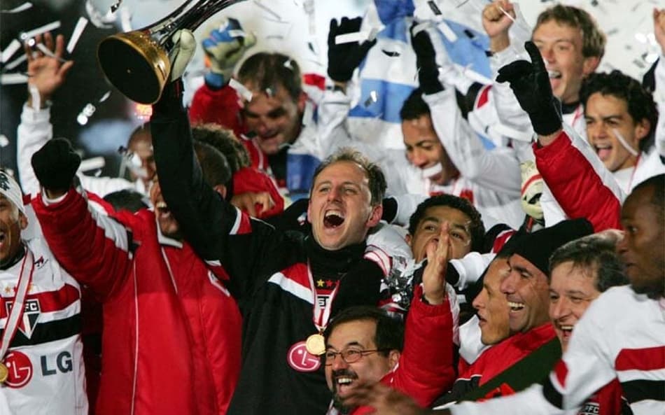 Mundial de Clubes, São Paulo 2005