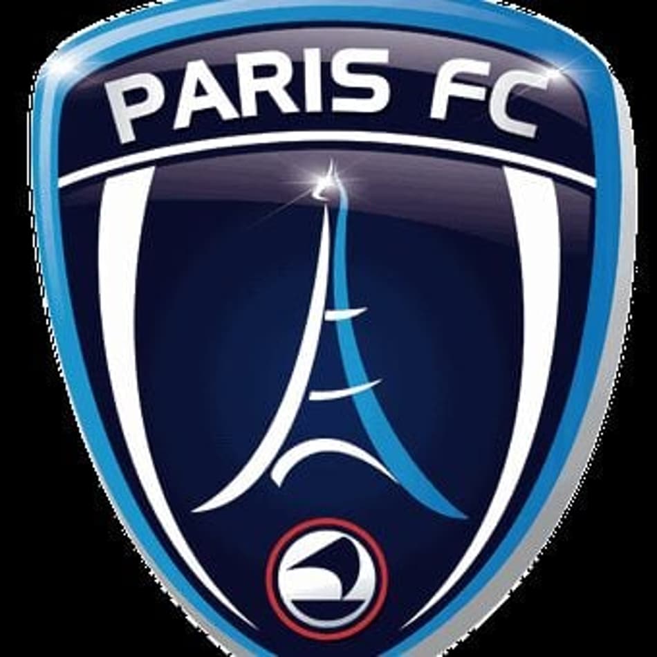 Escudo - Paris FC
