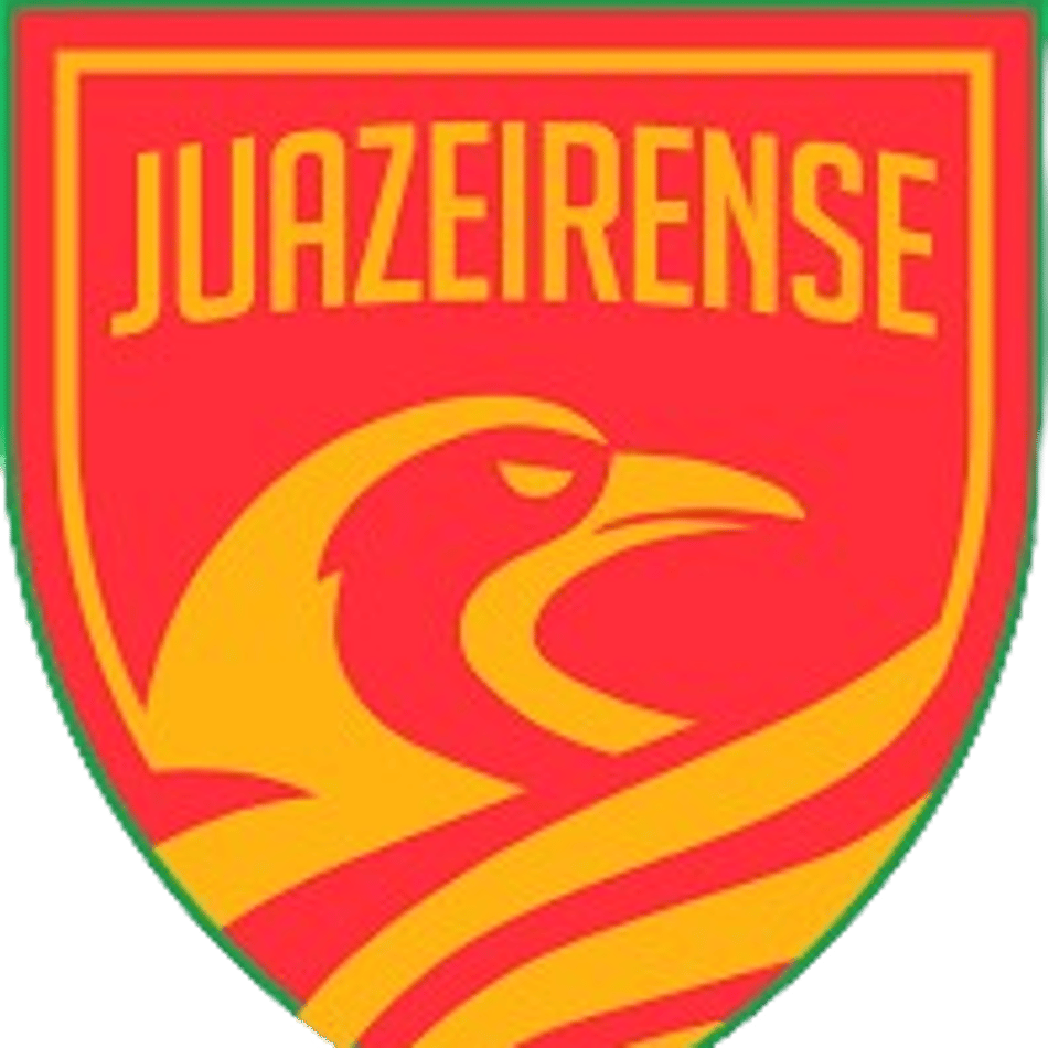 Novo escudo da Juazeirense