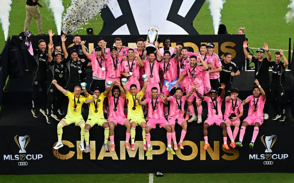 Após conquista da MLS, Messi traça novo objetivo para 2026