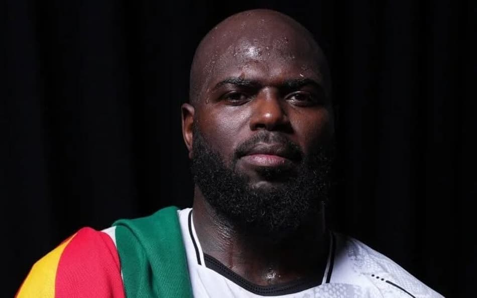 Ex–UFC com nome de craque brasileiro é preso nos Estados Unidos