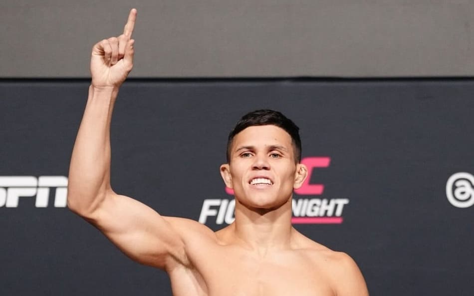 Jean Matsumoto é uma das maiores promessas do UFC nos galos (Reprodução Instagram Jean Matsumoto)