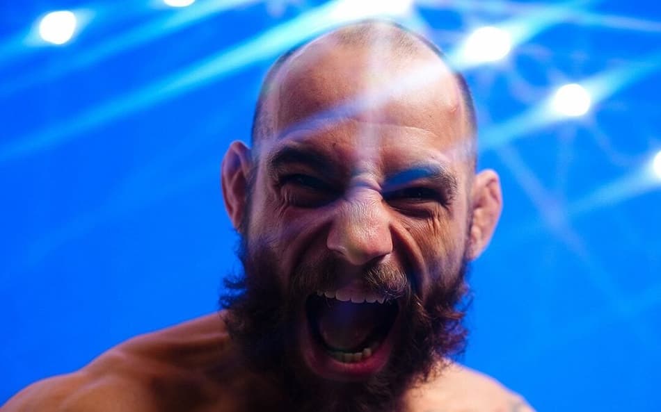 Jean Silva vai trazer o 'Lorde' de volta ao UFC (Foto: Reprodução Instagram UFC)