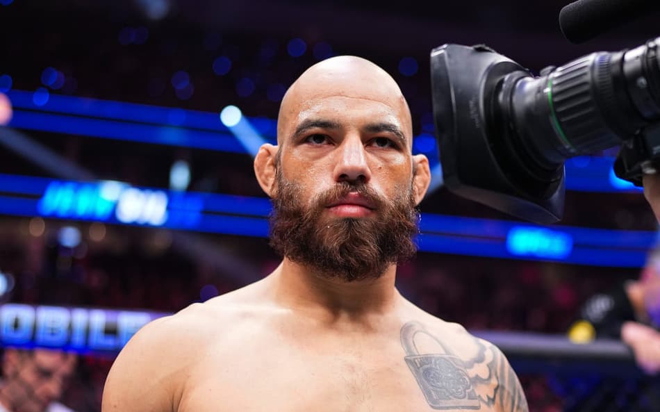 Jean Silva venceu no UFC 324 (Reprodução Twitter UFC)