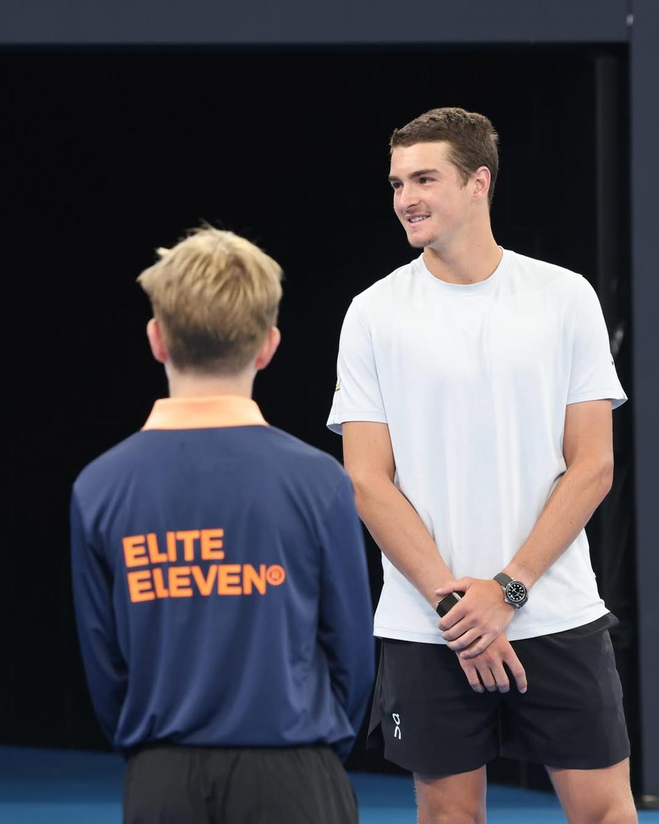 João Fonseca Brisbane