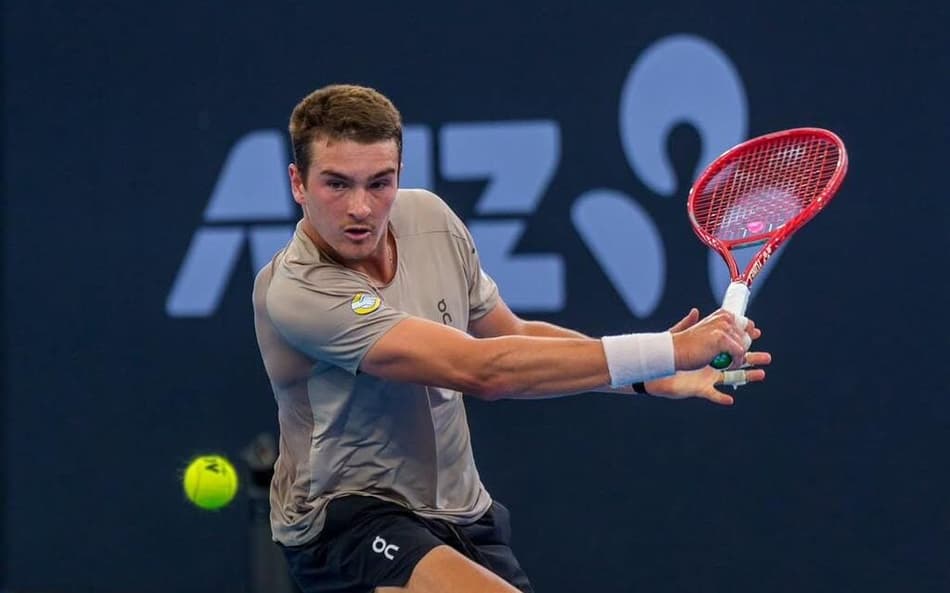 João Fonseca terá adversário inédito na estreia do ATP de Brisbane