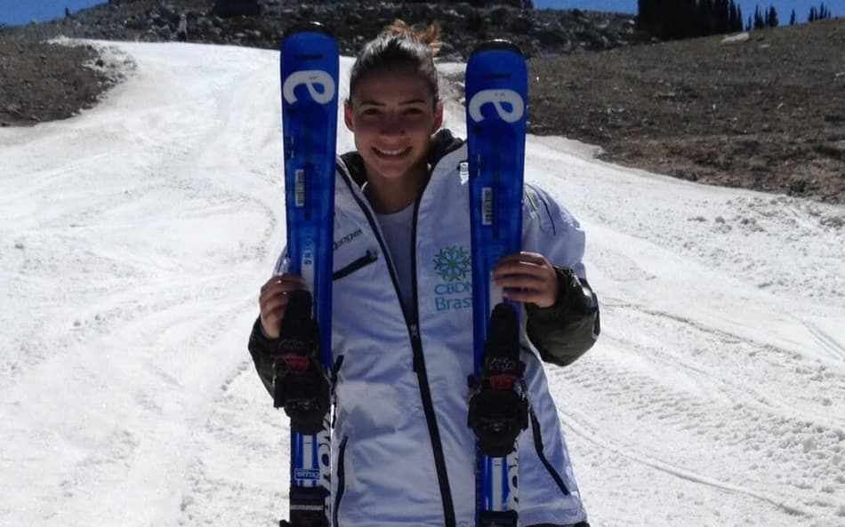 Lais Souza relembra acidente às vésperas das Olimpíadas: 'recomeçar é vencer'