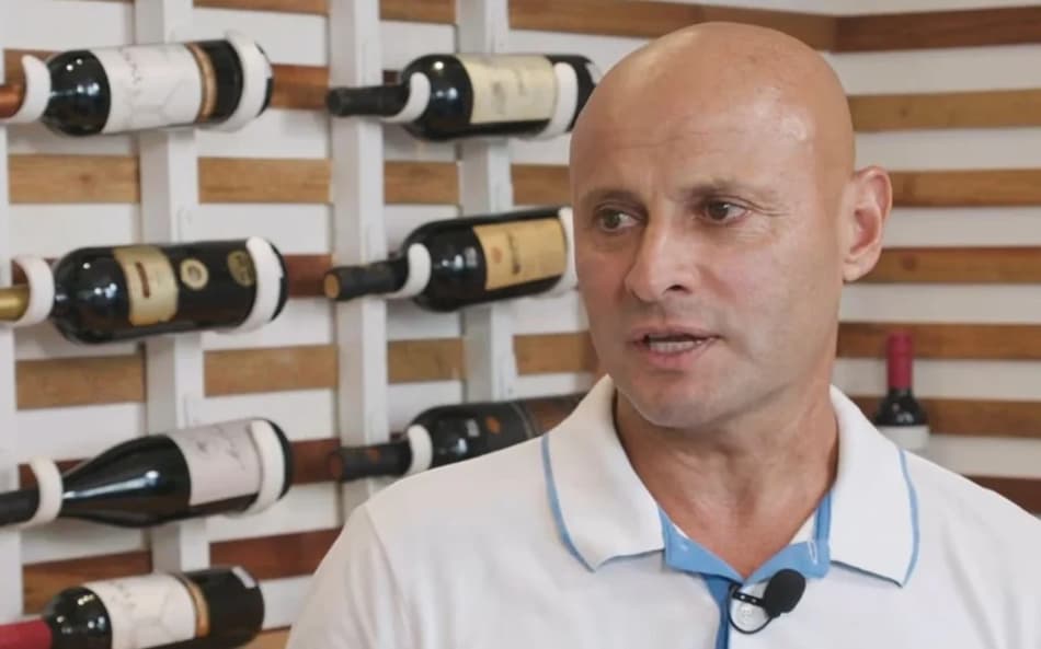 Leandro Ávila concedeu entrevista ao Lance! (Foto: Reprodução)