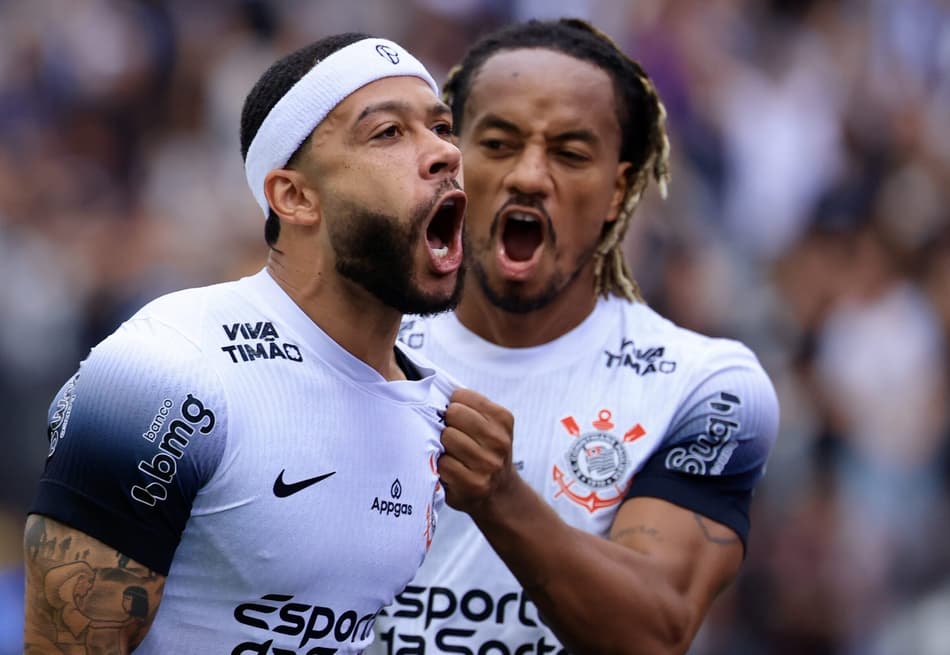 Corinthians encaminha renovação do patrocínio máster até 2029