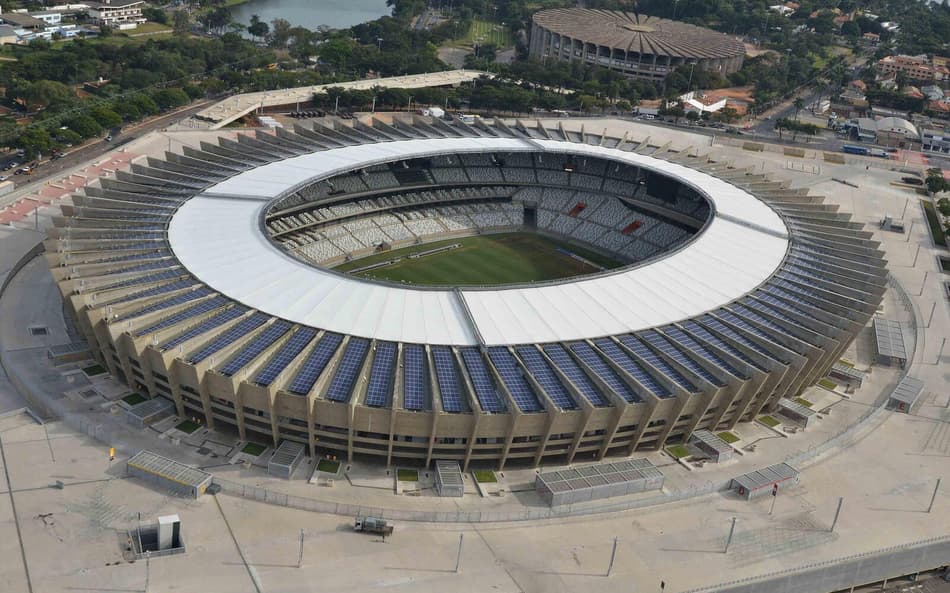 Mineirão: como chegar e onde é cada portão