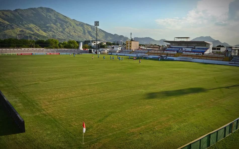Estádio Moça Bonita