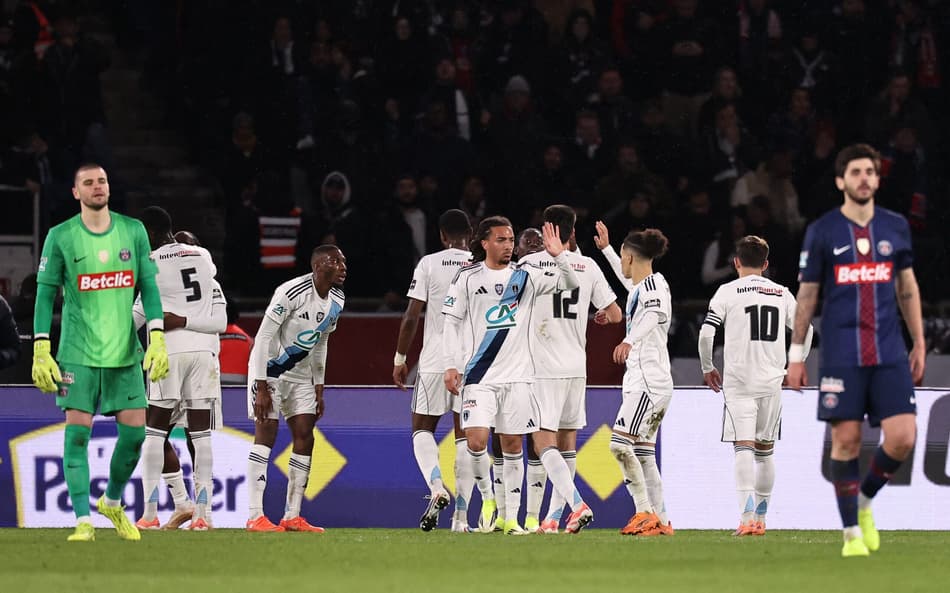 FBL-FRA-CUP-PSG-PARIS FC