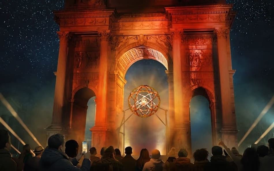 Jogos Olímpicos de Milão-Cortina terão duas piras simultâneas