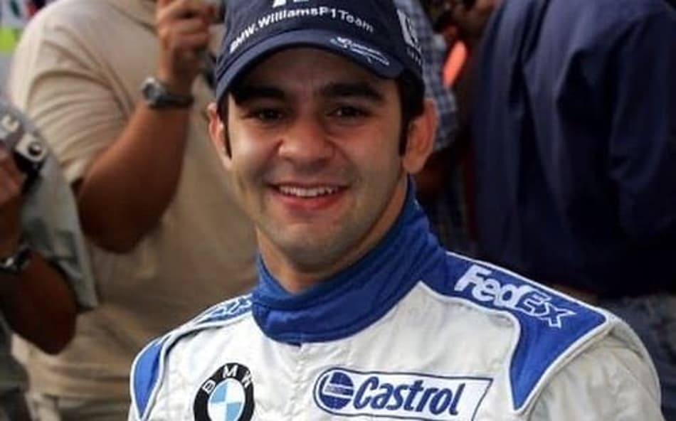 Antonio Pizzonia foi piloto de Fórmula 1