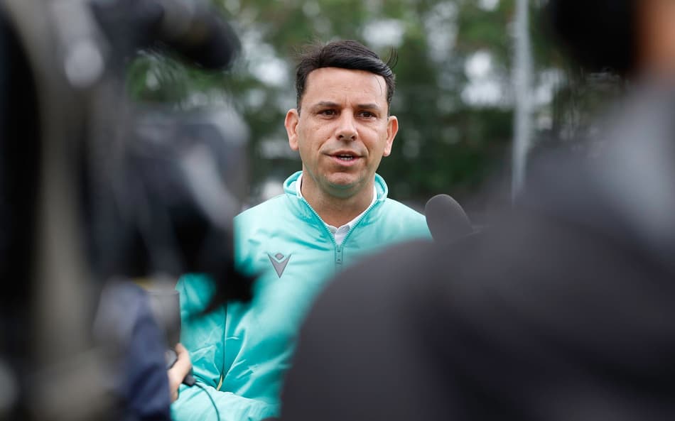 Rodrigo Cintra, presidente da Comissão de Arbitragem da CBF