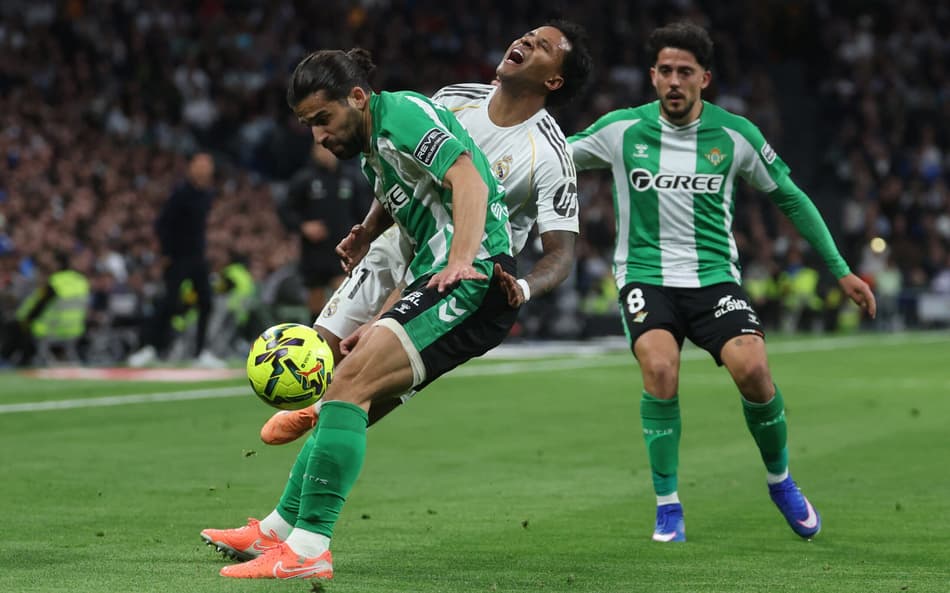 FBL-ESP-LIGA-REAL MADRID-BETIS