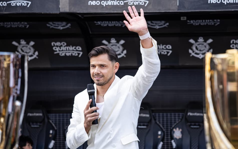 CORINTHIANS X PONTE PRETA – CAMPEONATO PAULISTA 2026