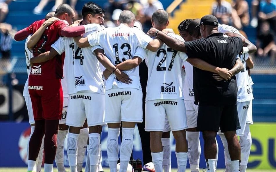 Santos, Grêmio e Cruzeiro avançam às oitavas de final; veja os resultados do dia na Copinha