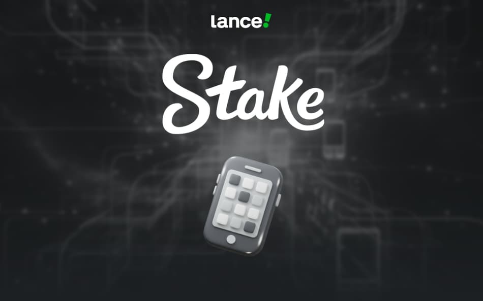Stake App: como baixar no Android e apostar no iOS em 2026