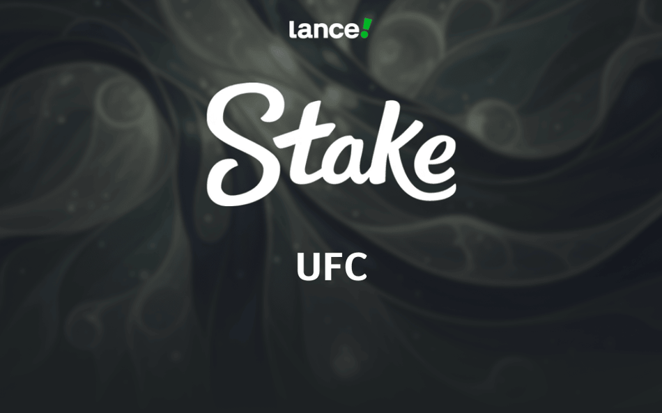 Stake UFC: como apostar no UFC pela Stake