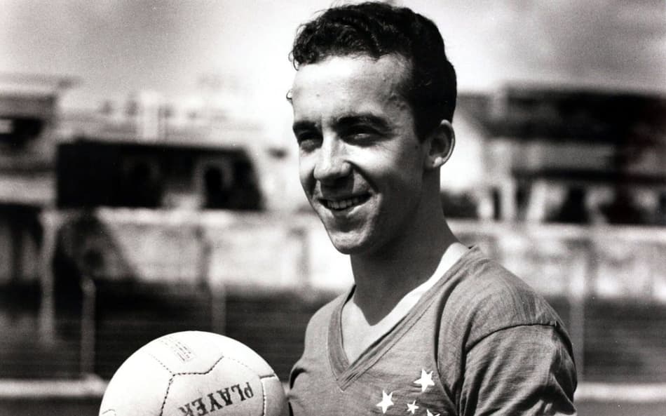 Artilheiros do Cruzeiro - Tostão