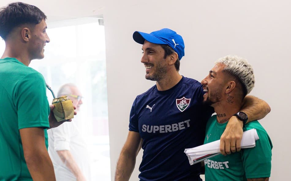 Fluminense mantém 100% de aproveitamento como mandante sob Zubeldía