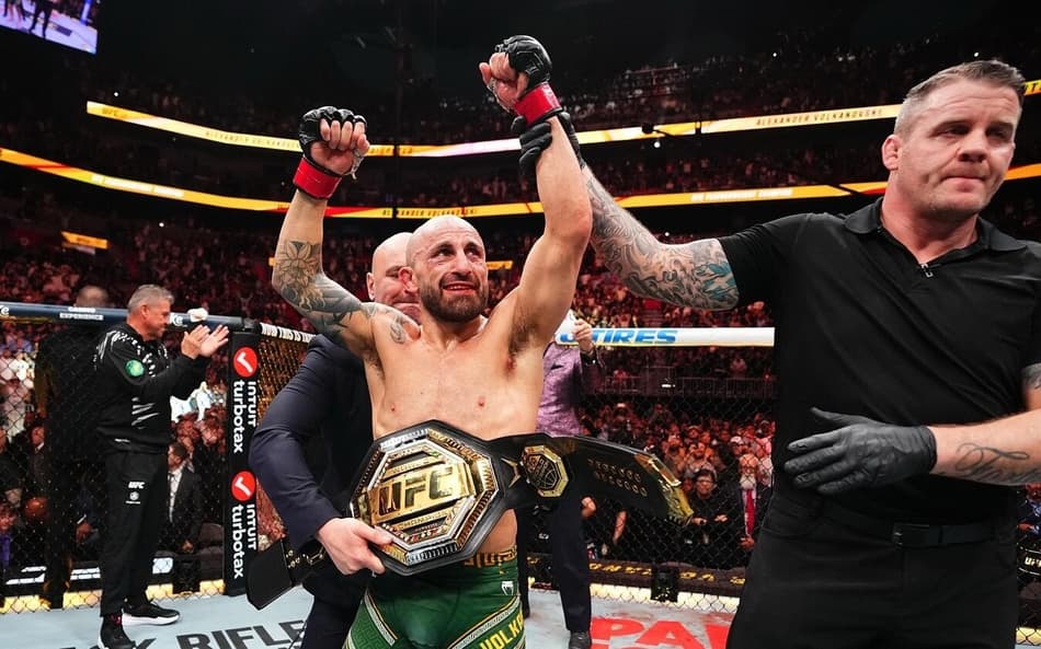 Alex Volkanovski defende título do UFC contra Diego Lopes (Foto: Instagram Alex Volkanovski)