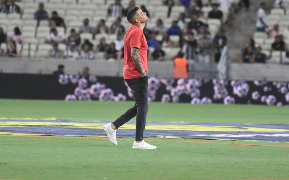 Diretor esportivo do Internacional, Andrés D'Alessandro