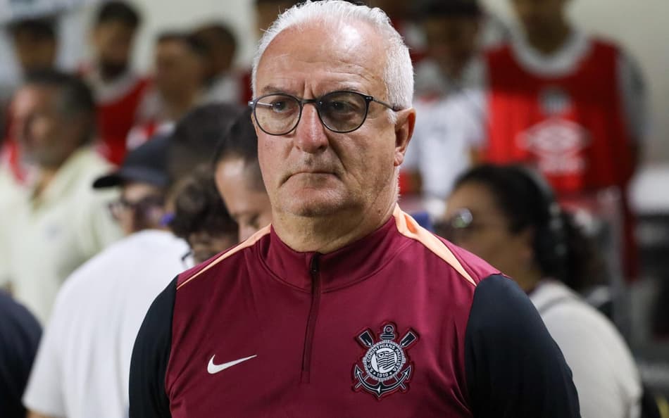 Dorival Júnior, técnico do Corinthians (Foto: Theo Daolio/Ekobanpress/Gazeta Press)