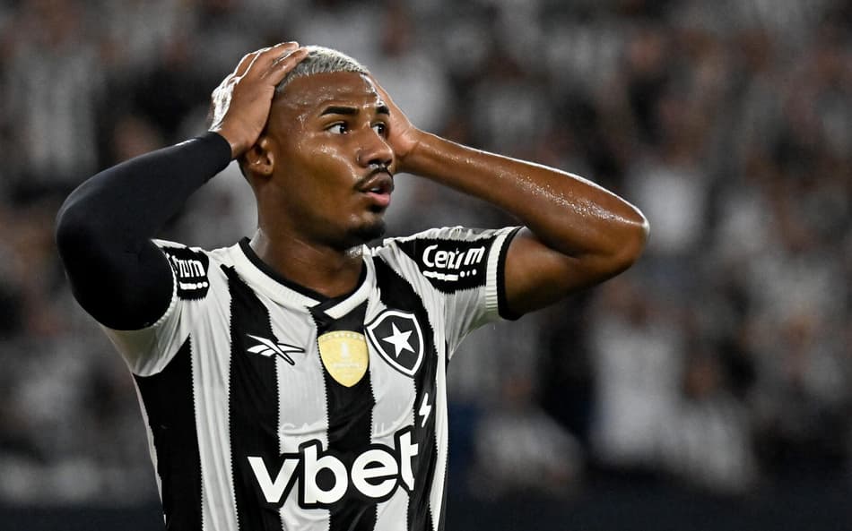 Cuiabano, ex-Botafogo, é o novo reforço do Vasco (Foto: AndrÃ© Fabiano/Código19/Gazeta Press)