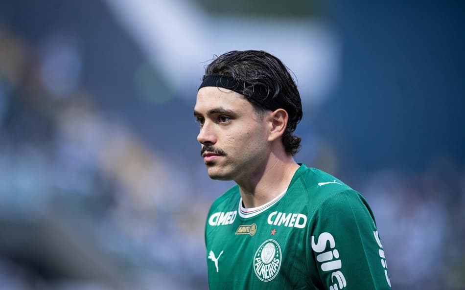 Mauricio chegou ao Palmeiras em junho de 2024. (Foto: Ronaldo Barreto/TheNews2)