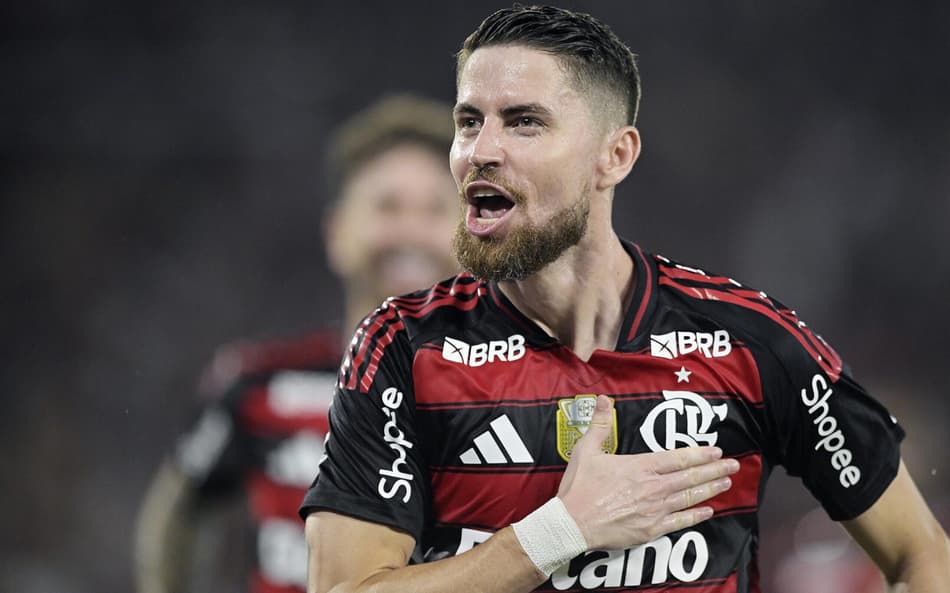 Jorginho virou assunto em jogo do Real Madrid (Foto: Alexandre Loureiro/Agif/Gazeta Press)