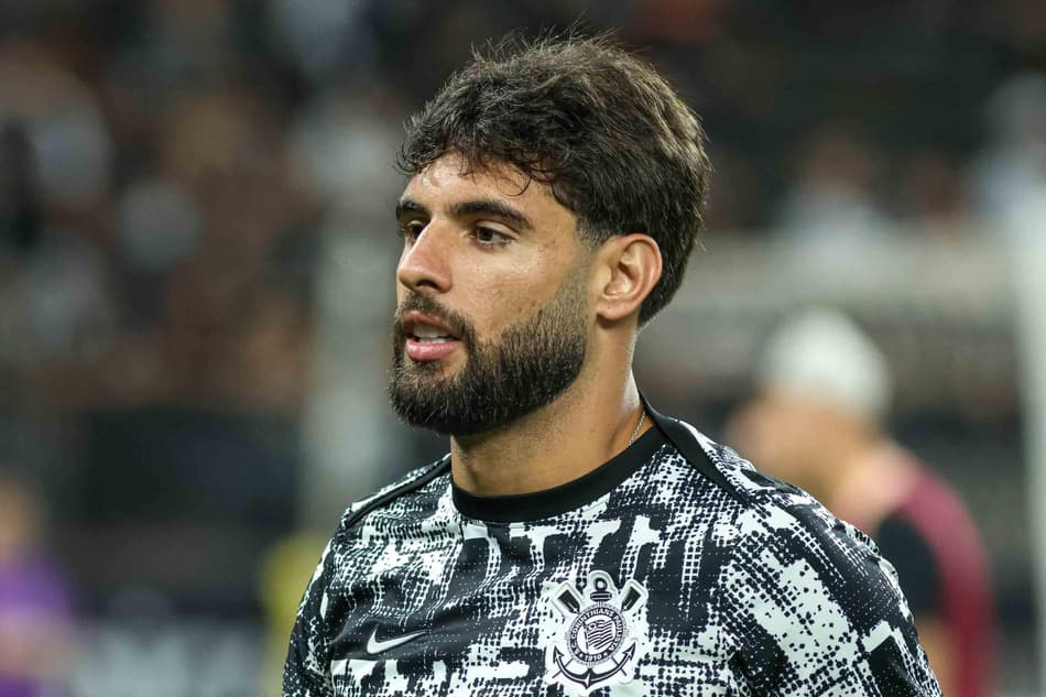 Yuri Alberto vai perder sequência de jogos do Corinthians (Foto: Jefferson Aguiar/Pera Photo Press/Gazeta Press)