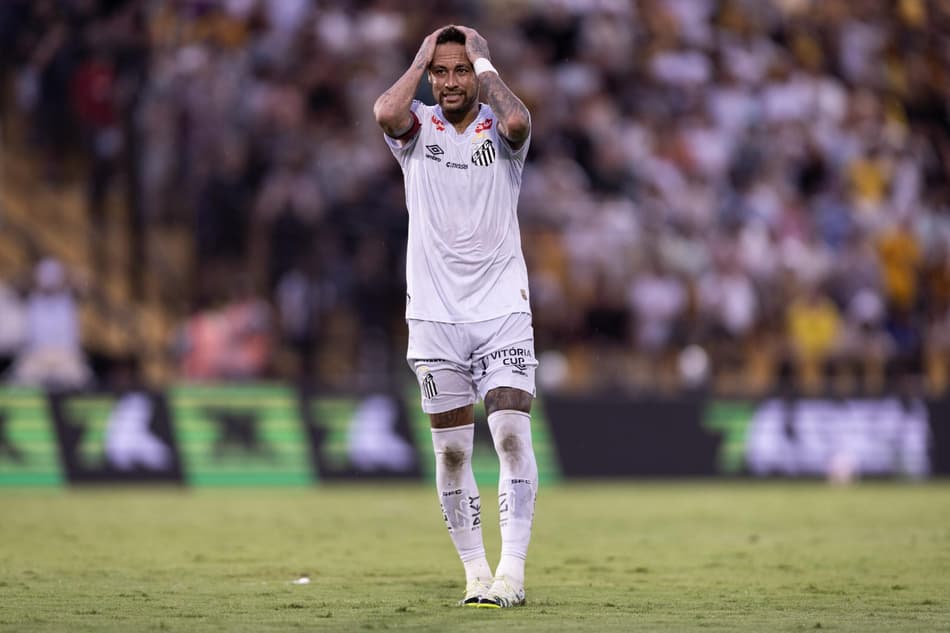 Confira a desvalorização de mercado do Neymar desde 2023