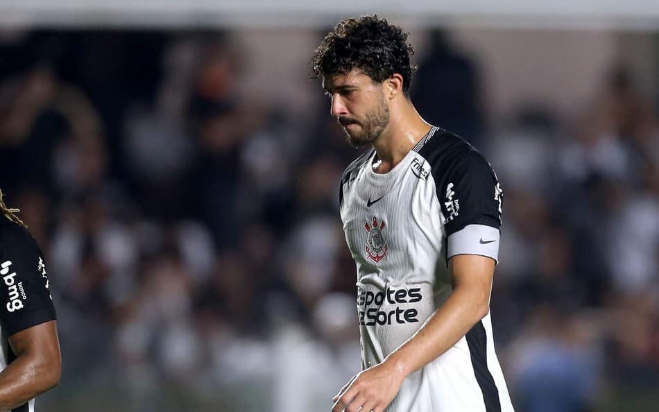 Gustavo Henrique Corinthians