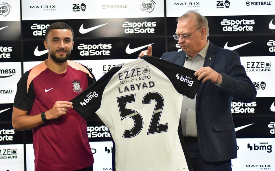 Zakaria Labyad (Foto: Eduardo Carmim/Photo Premium/Gazeta Press)