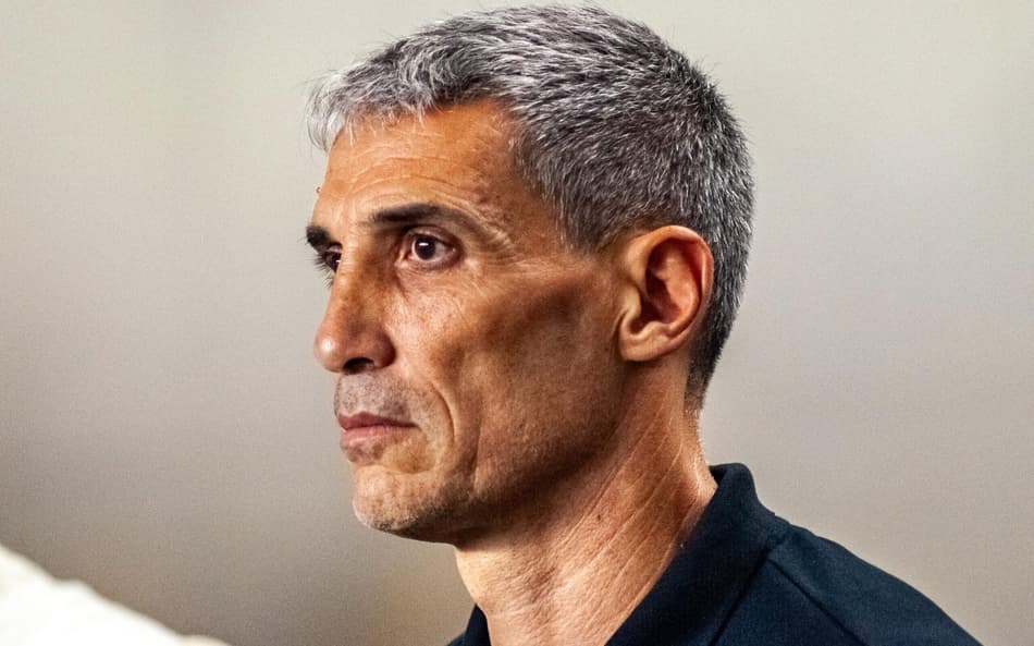 Vojvoda acumula 10 vitórias em 31 jogos pelo Santos. (Foto: Gero Rodrigues/O Fotografico/Gazeta Press)