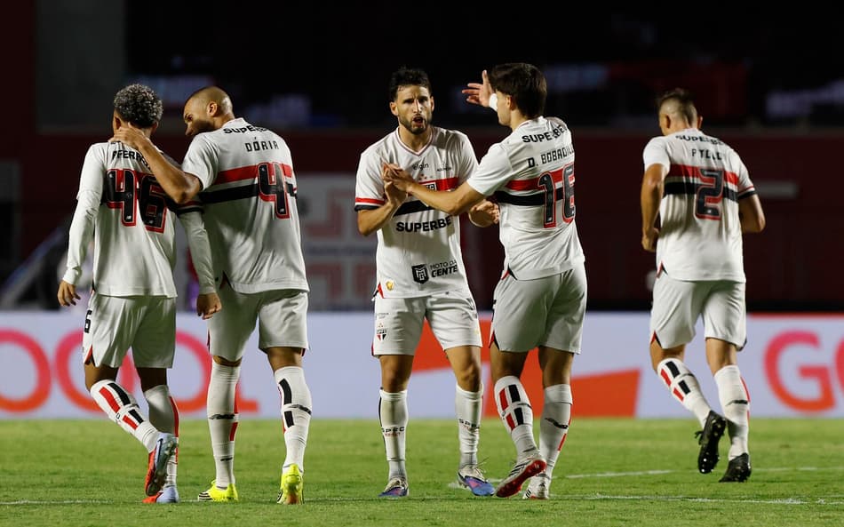 São Paulo tem sequência importante como mandante (Foto: Rubens Chiri/Saopaulofc.net)