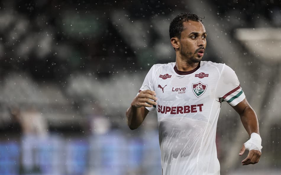 Lima tem contrato com o Fluminense até o fim de 2027 (Foto: Marcelo Gonçalves/Fluminense F.C.)