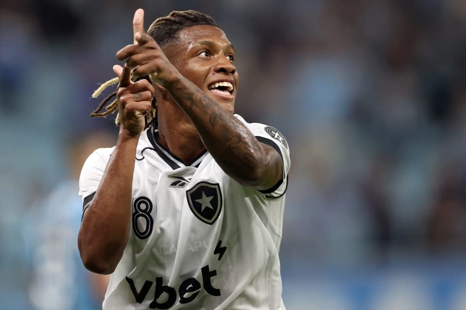 Danilo é um dos destaques do Botafogo no ano (Foto: Vítor Silva/Botafogo)