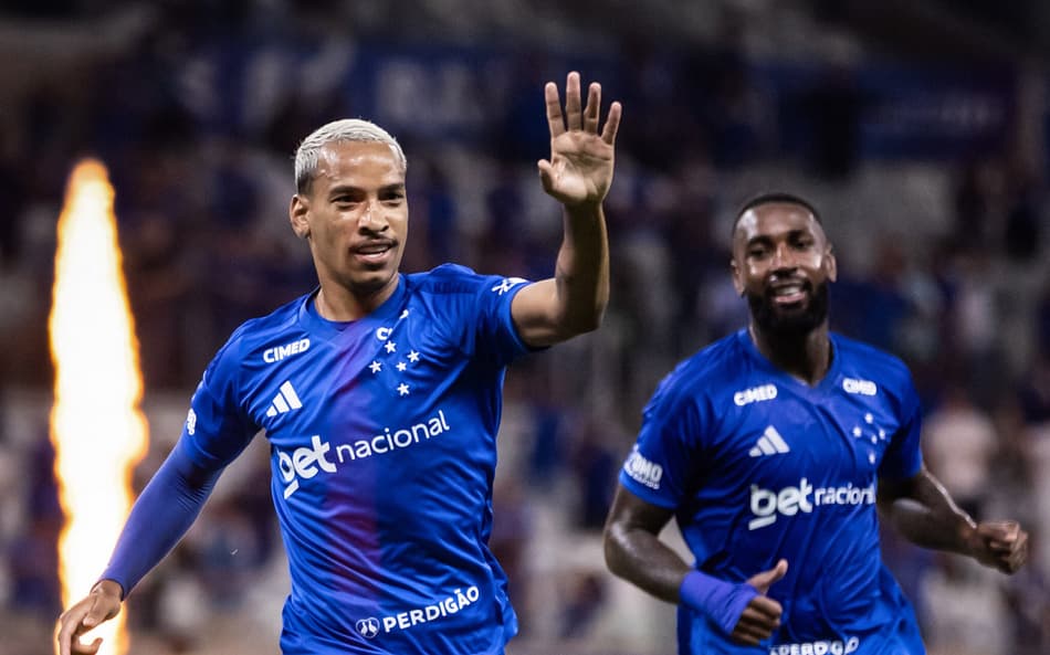 Matheus Pereira aponta caminho para o Cruzeiro reagir