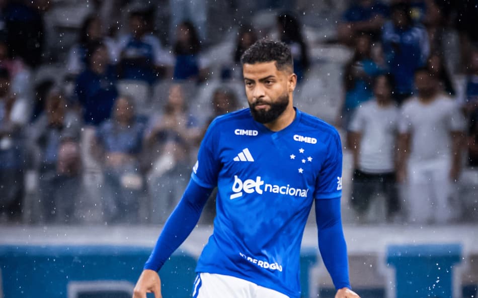 João Marcelo ressalta confiança de jogadores do Cruzeiro em Tite: 'Sabíamos que íamos vencer bem'