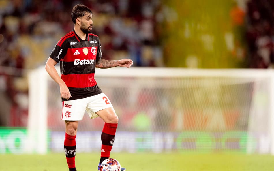 Paquetá em Flamengo x Sampaio Corrêa (Foto: Adriano Fontes/Flamengo)