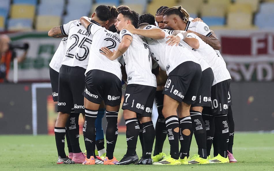 Botafogo encara o Nacioal Potosí na Libertadores (Foto: Vítor Silva/Botafogo)