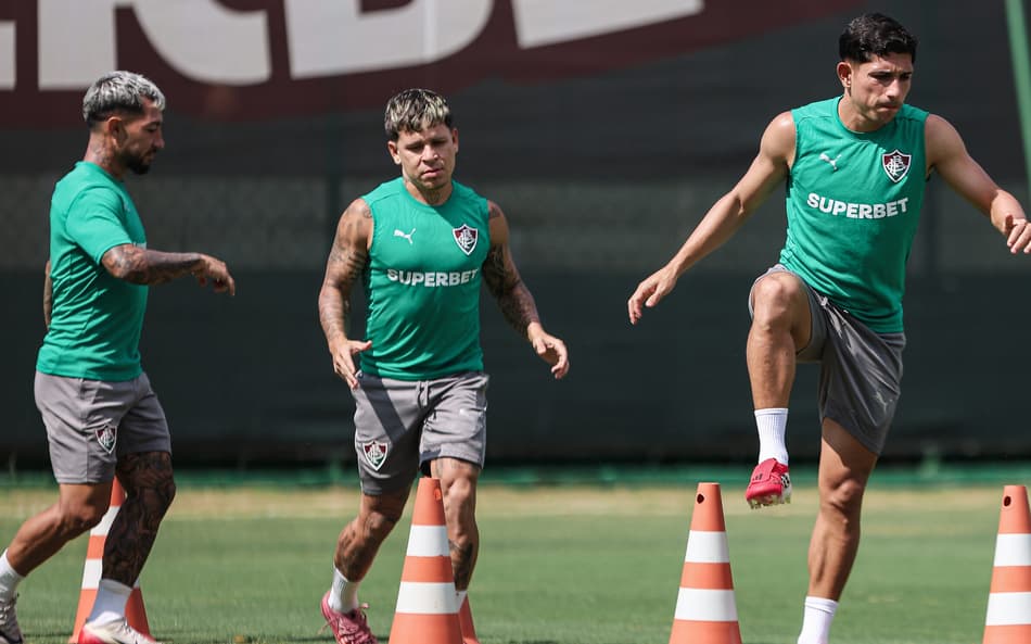 Fluminense encara cenário inédito em 2026 antes de enfrentar o Vasco