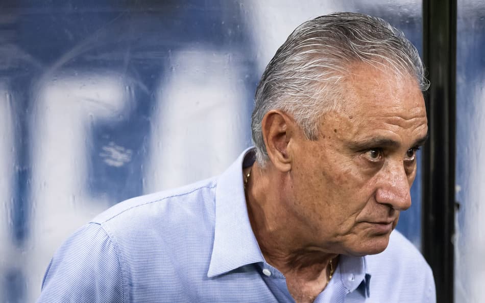 Atitude de Tite após vitória do Cruzeiro chama muita atenção: 'Sempre foi'