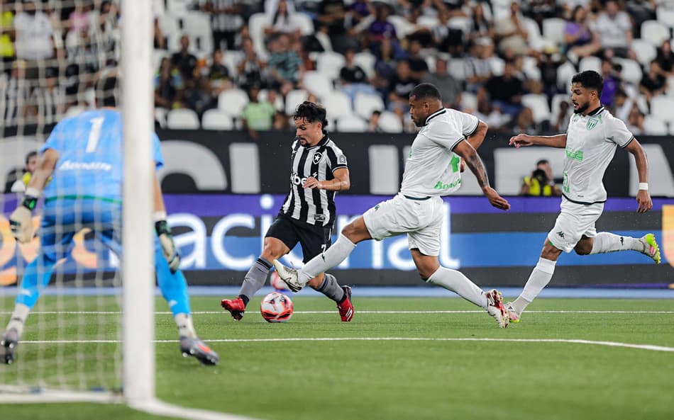 Botafogo eliminou o Boavista e foi à final da Taça Rio (Foto: Arthur Barreto/Botafogo)