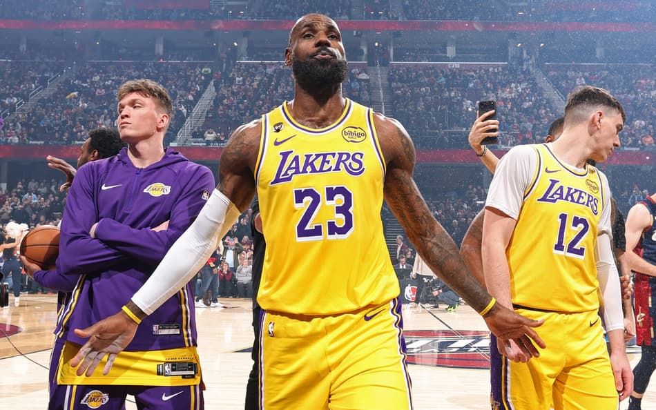 Site americano elege melhores e piores franquias da NBA