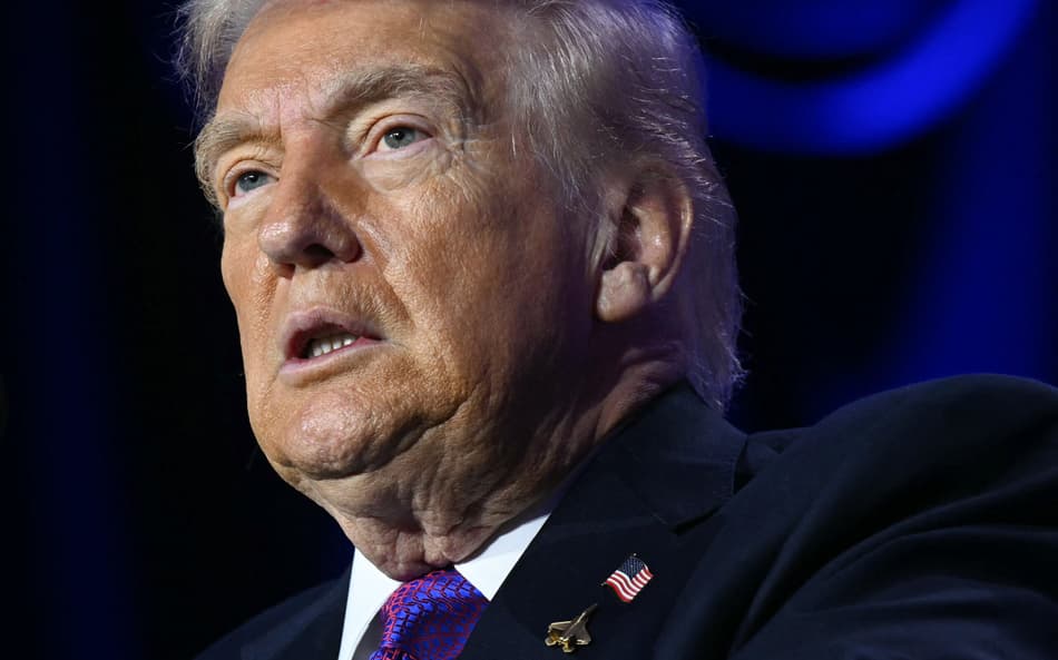 Após esquiador olímpico criticar o cenário político dos EUA, Trump rebate: 'Perdedor'