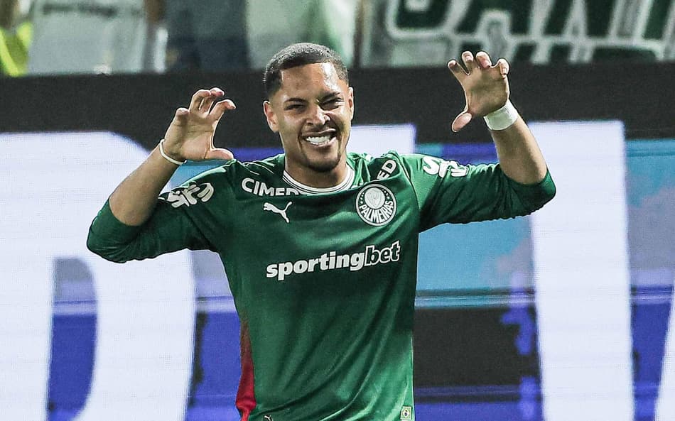 AO VIVO Palmeiras abre o placar contra o Capivariano nas quartas do Paulistão